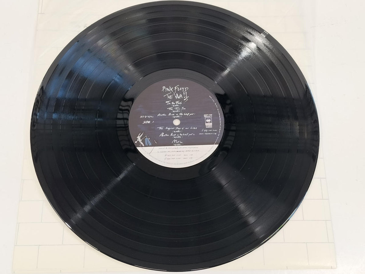 CBS SONY LP The Wall / Pink Floyd The Wall