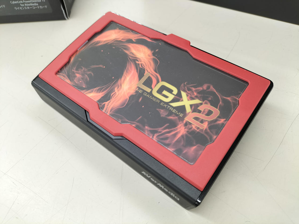 AVERMEDIA Game Capture GC550 PLUS