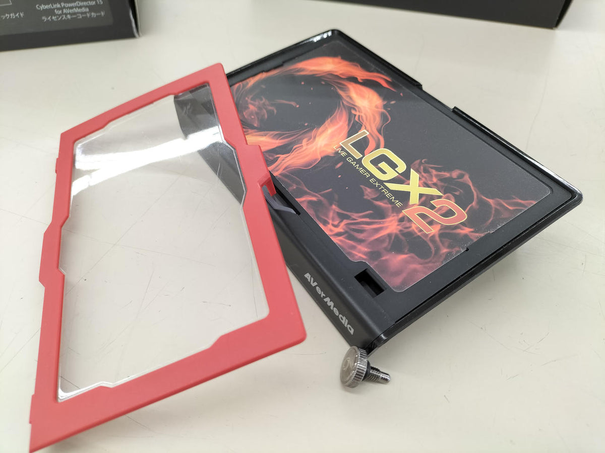 AVERMEDIA Game Capture GC550 PLUS