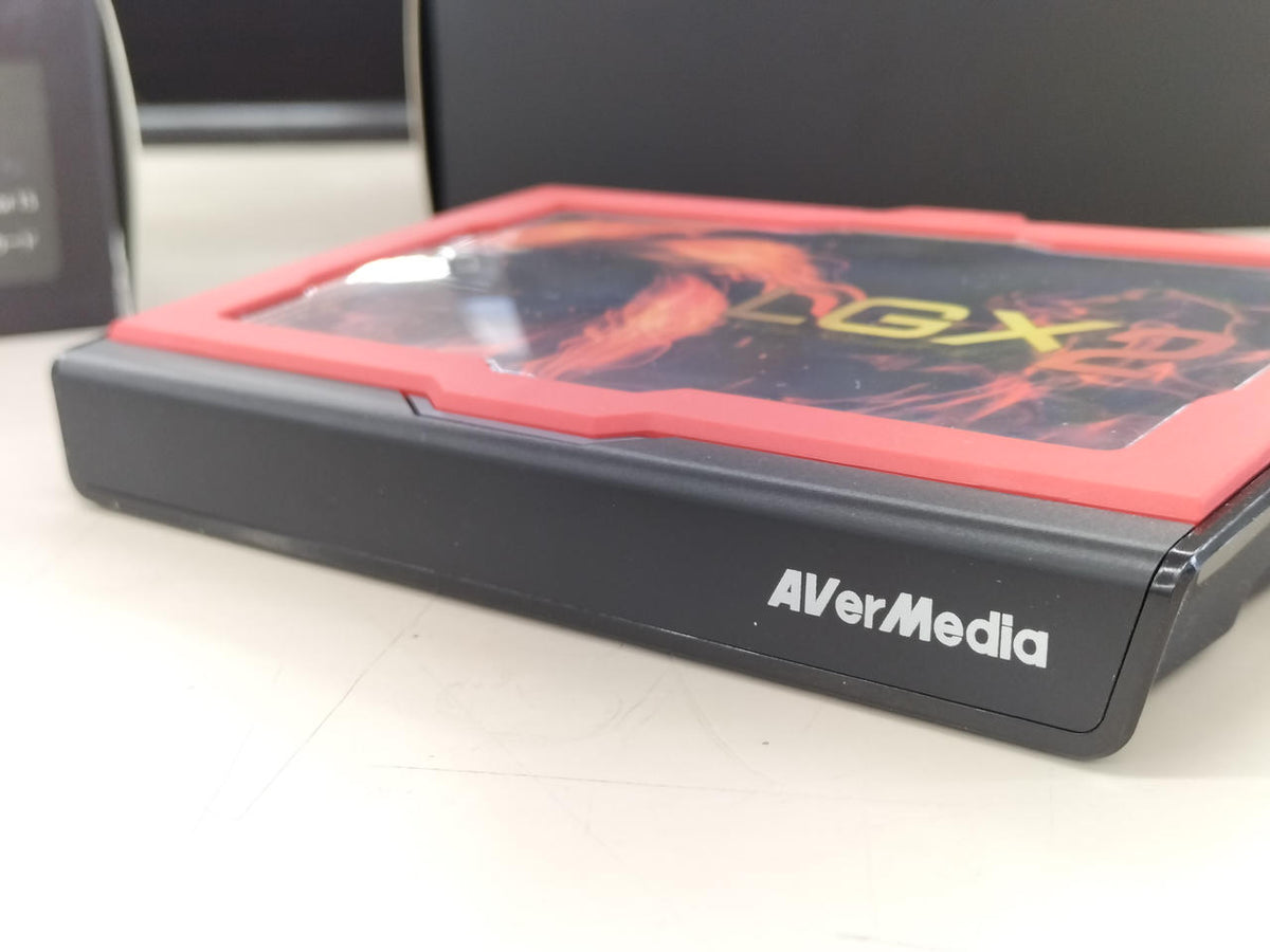 AVERMEDIA Game Capture GC550 PLUS