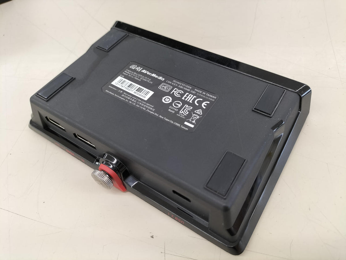 AVERMEDIA Game Capture GC550 PLUS
