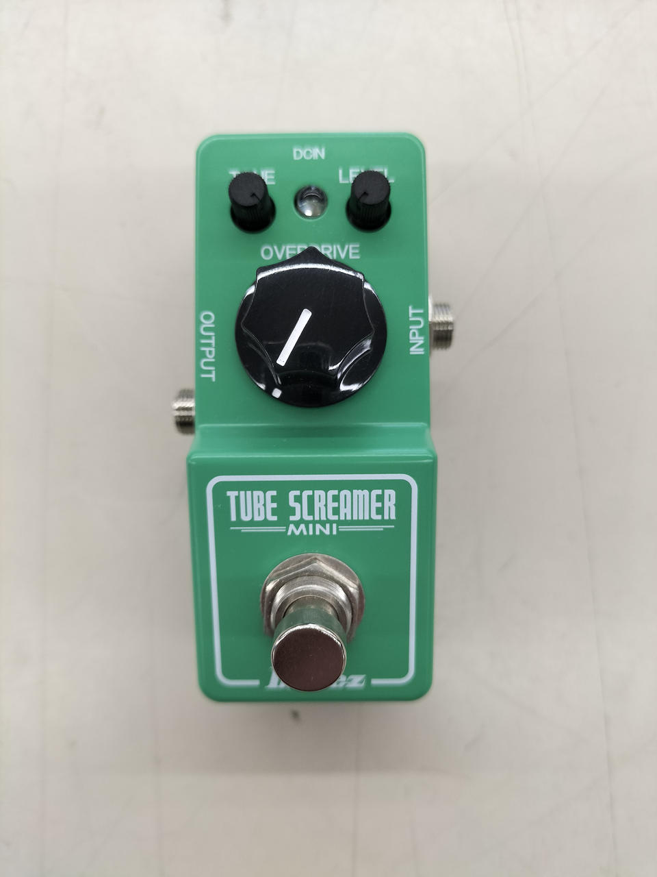 Ibanez TSMINI Mini Tube Screamer Pedal