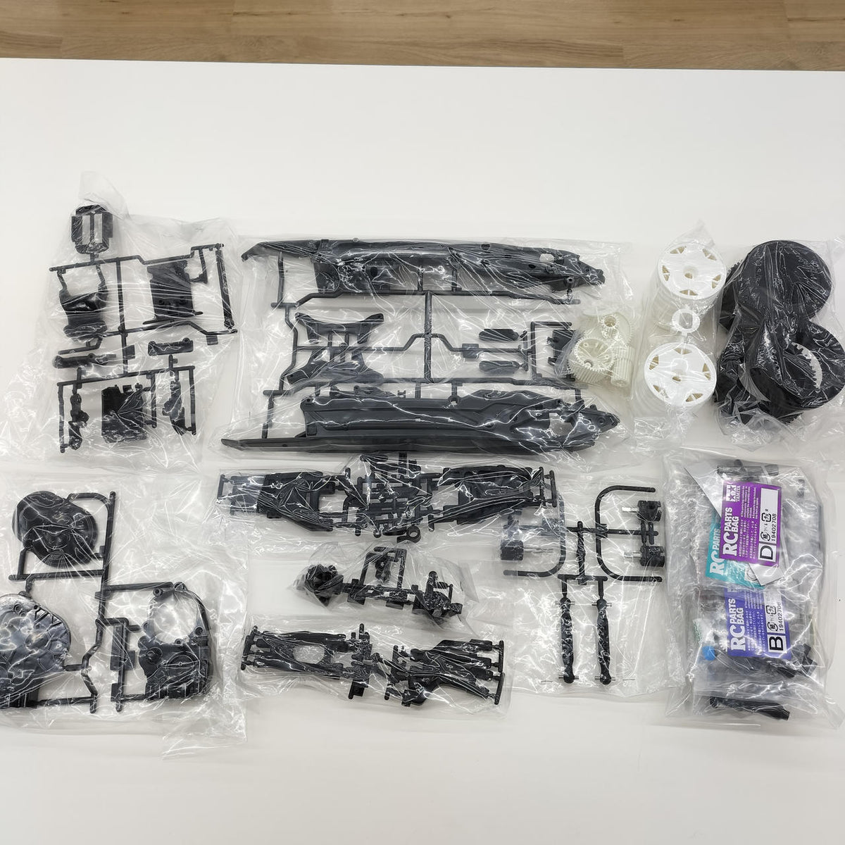 TAMIYA NEO FIGHTER BUGGY Neo Mighty Frog DT-03 - Banzai Thrifting | BanzaiHobby