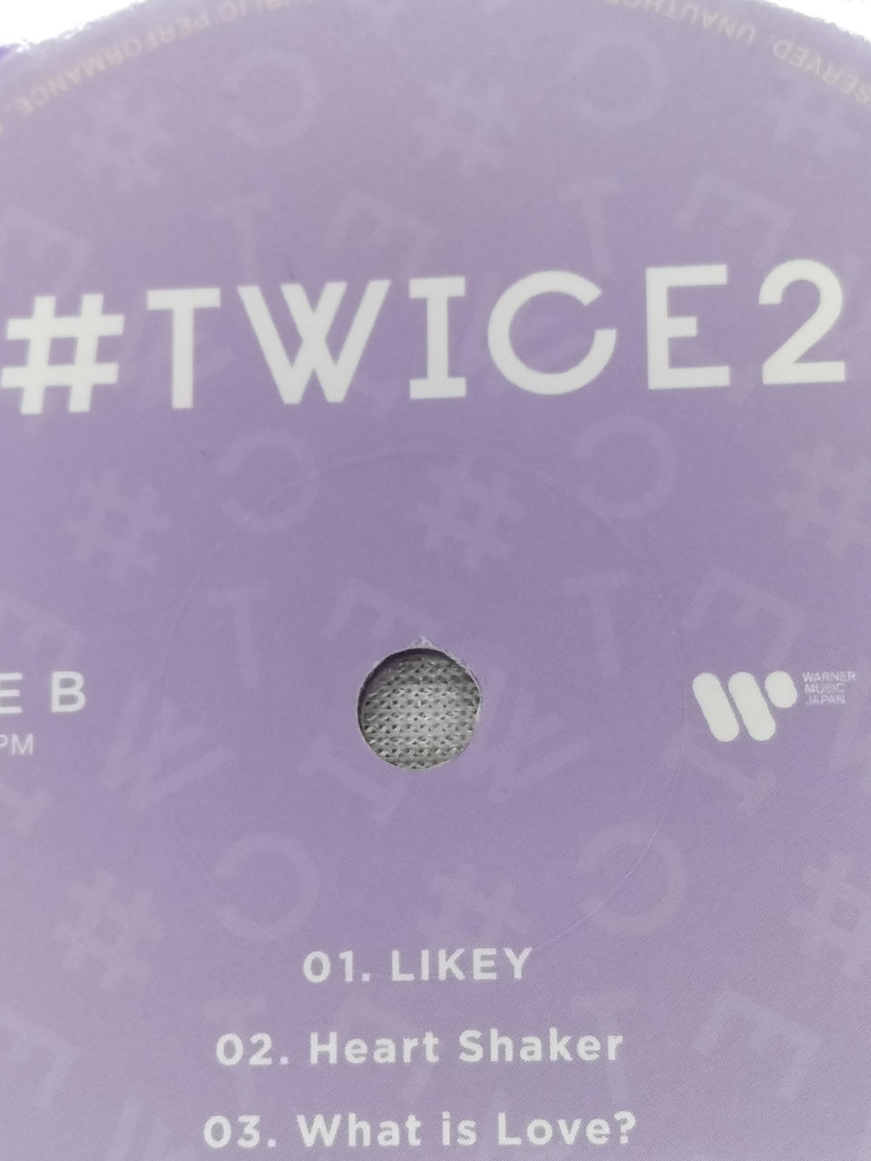 Warner Music Japan TWICE Vinyl LP 3-Disc Set #TWICE #TWICE2 #TWICE4