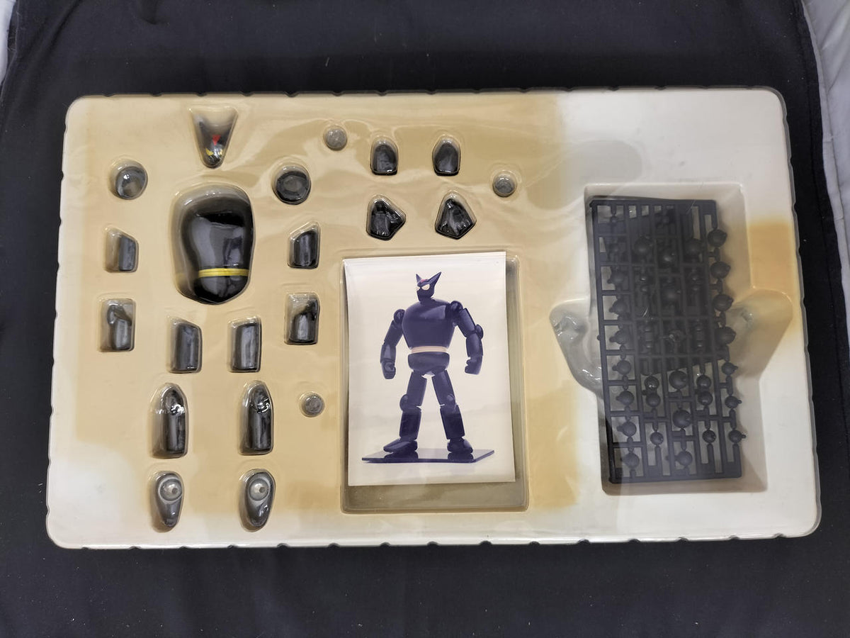 Langman Hall Black Oxford Assembly Kit - Banzai Thrifting | BanzaiHobby