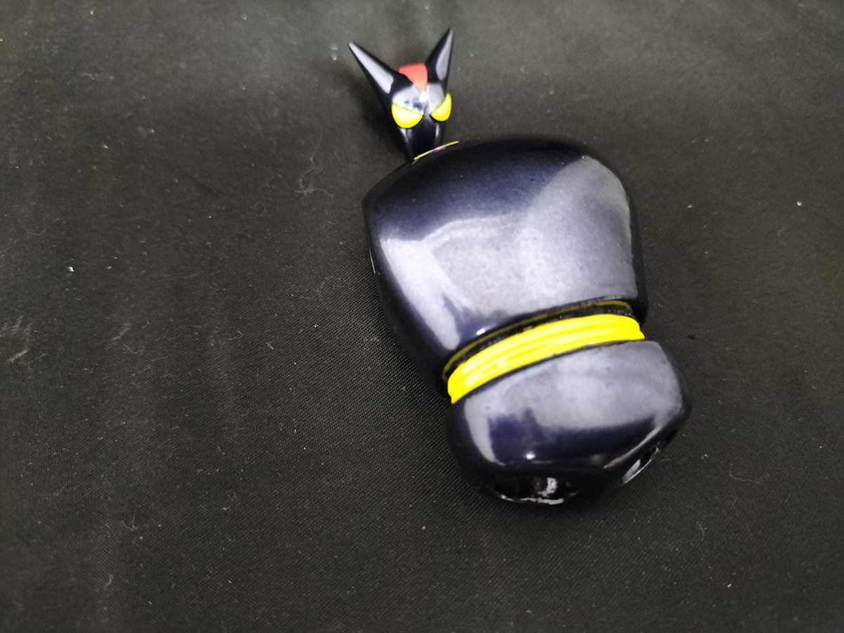 Langman Hall Black Oxford Assembly Kit - Banzai Thrifting | BanzaiHobby