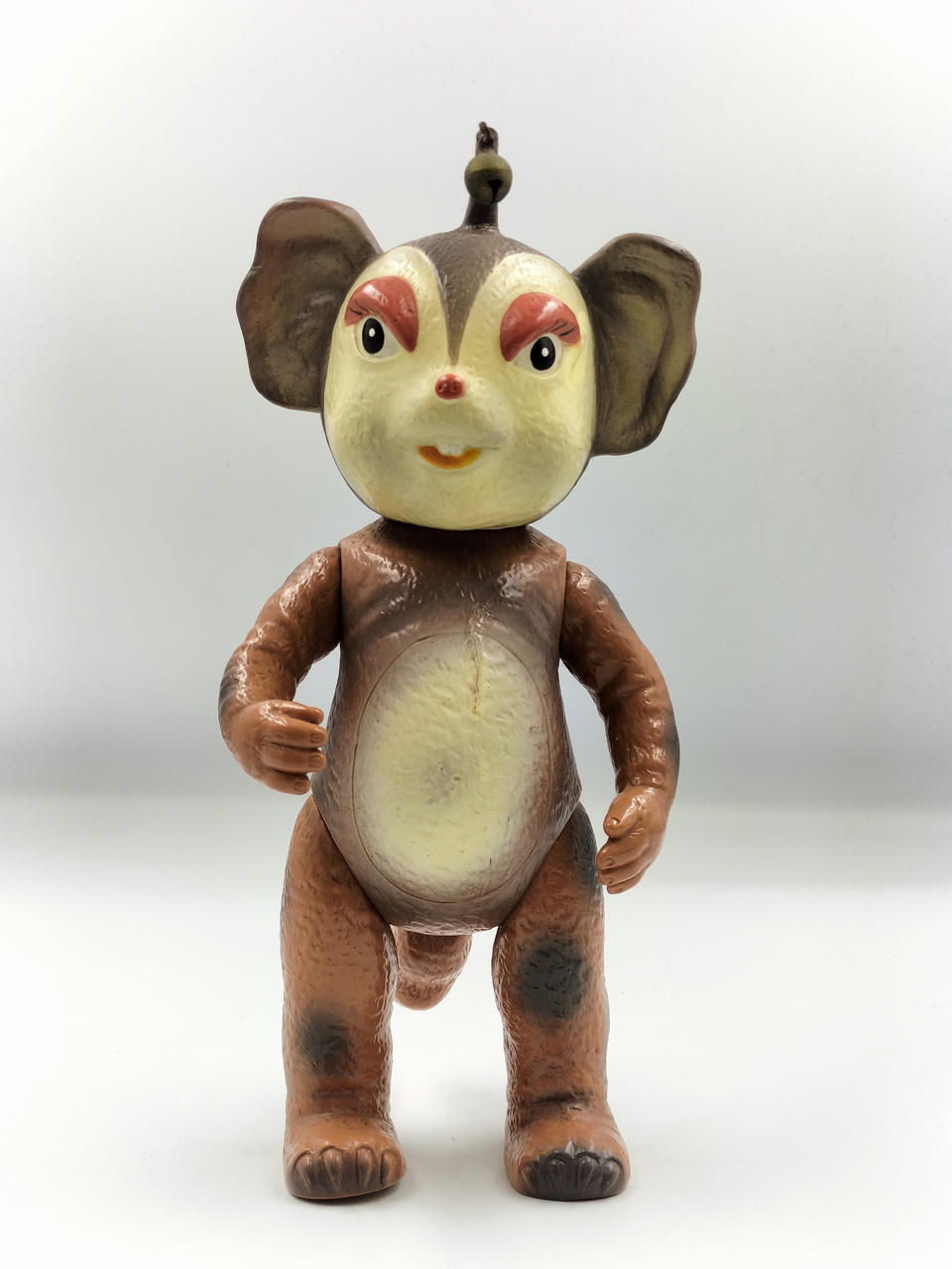 Tsuburaya Productions Inukuma Soft Vinyl Space Monster Chamegon