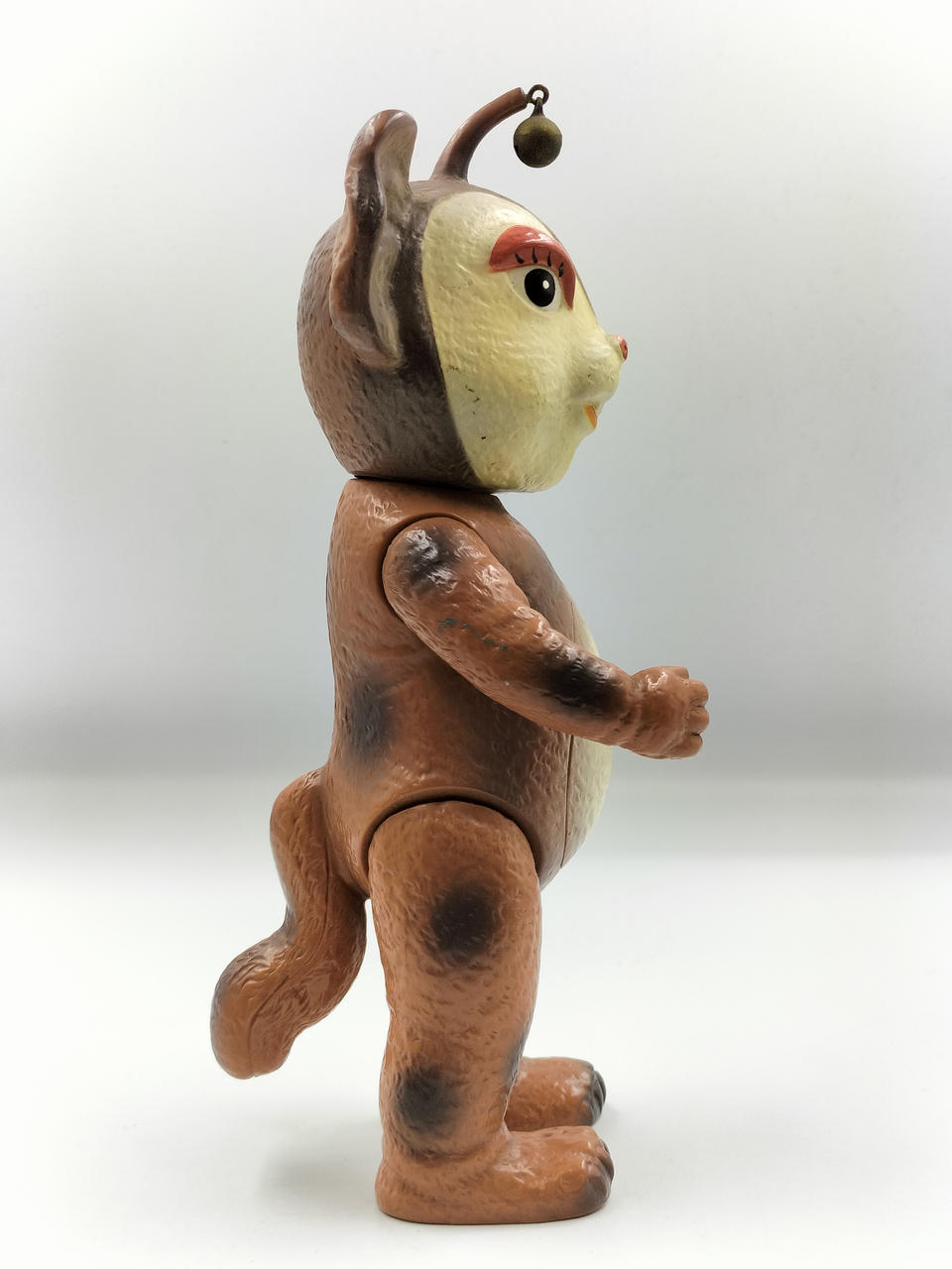 Tsuburaya Productions Inukuma Soft Vinyl Space Monster Chamegon