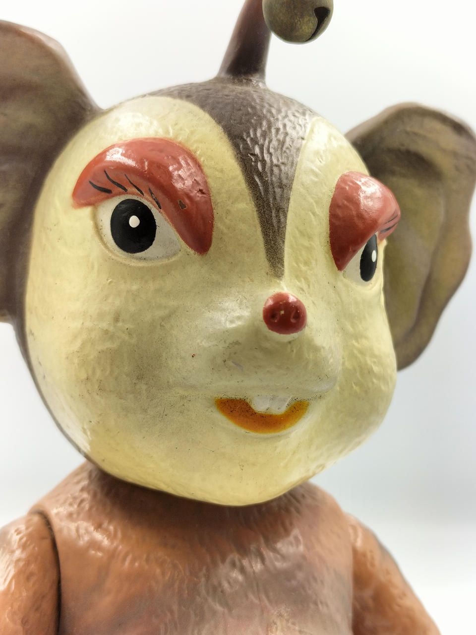Tsuburaya Productions Inukuma Soft Vinyl Space Monster Chamegon