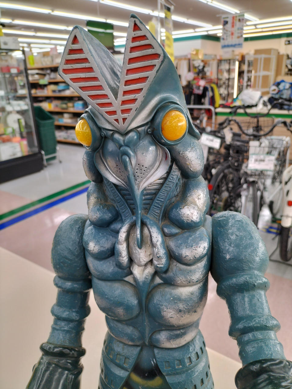 - Robot Soft Vinyl Figures
