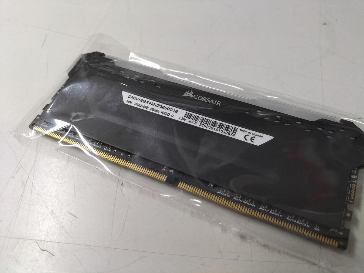 CORSAIR PC Memory DDR4 3600MHZ