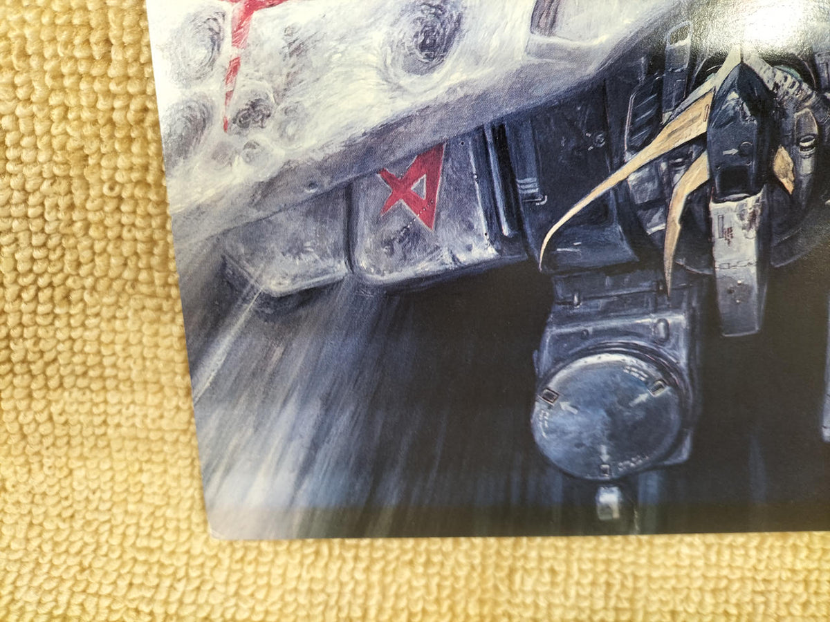EPIC/SONY Record: Mobile Suit Gundam: Char's Counterattack Soundtrack