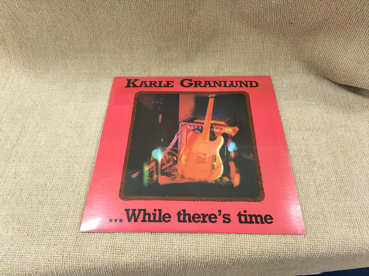 NOT ON LABEL LP Record HKG-001