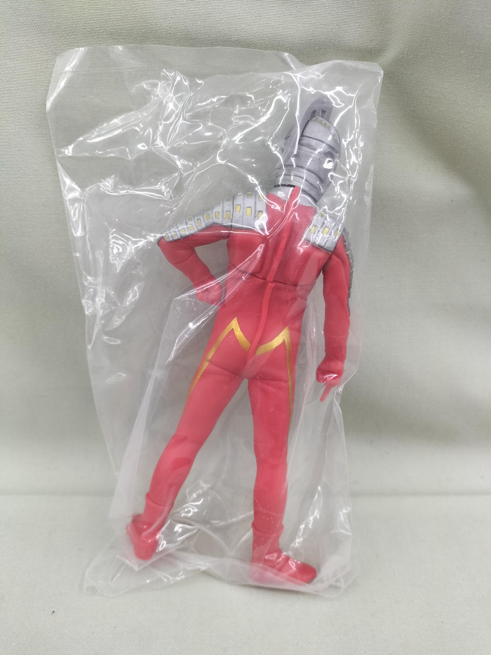 CCP Ultraseven Soft Vinyl Ultraman Osechi Bonus