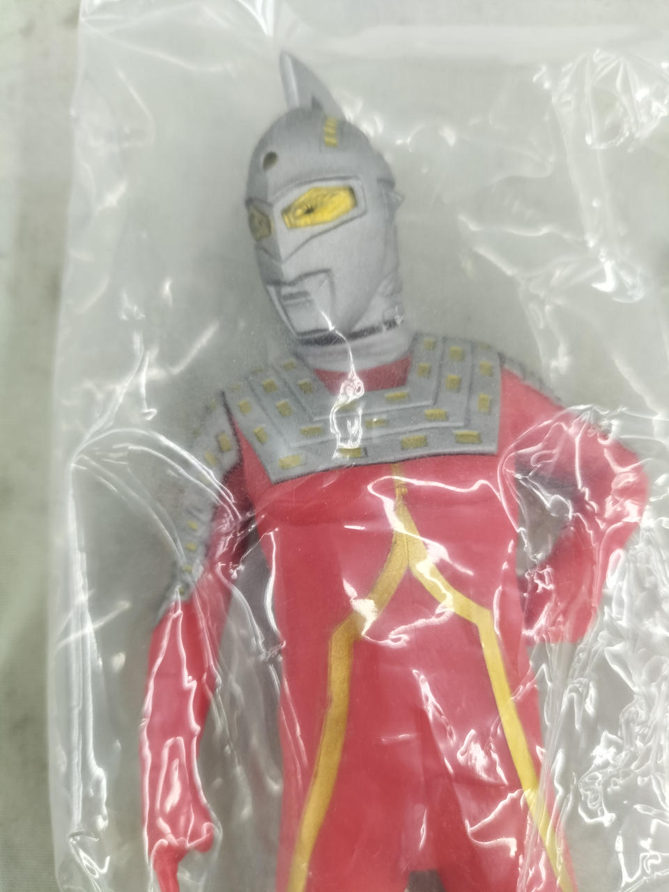 CCP Ultraseven Soft Vinyl Ultraman Osechi Bonus