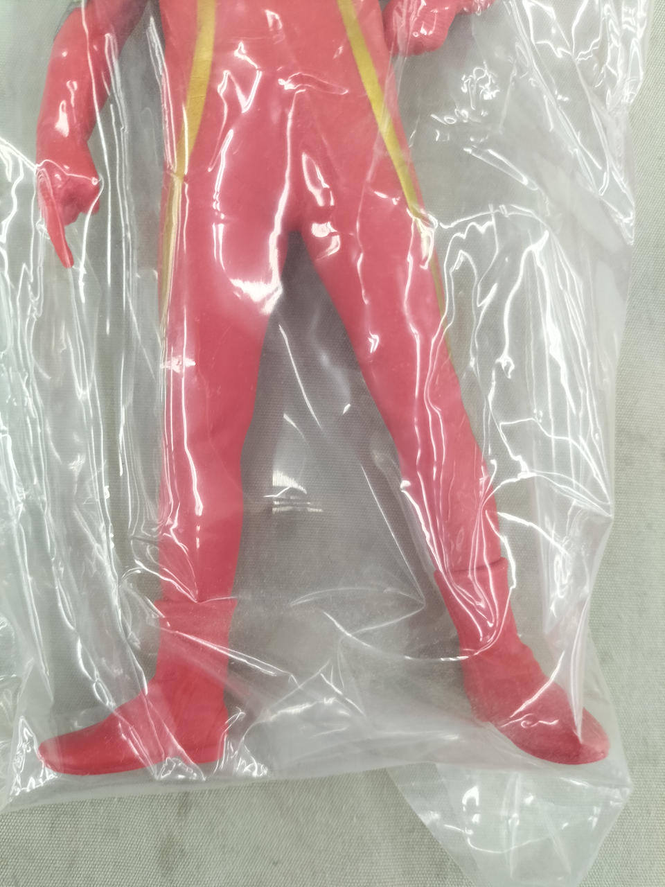 CCP Ultraseven Soft Vinyl Ultraman Osechi Bonus