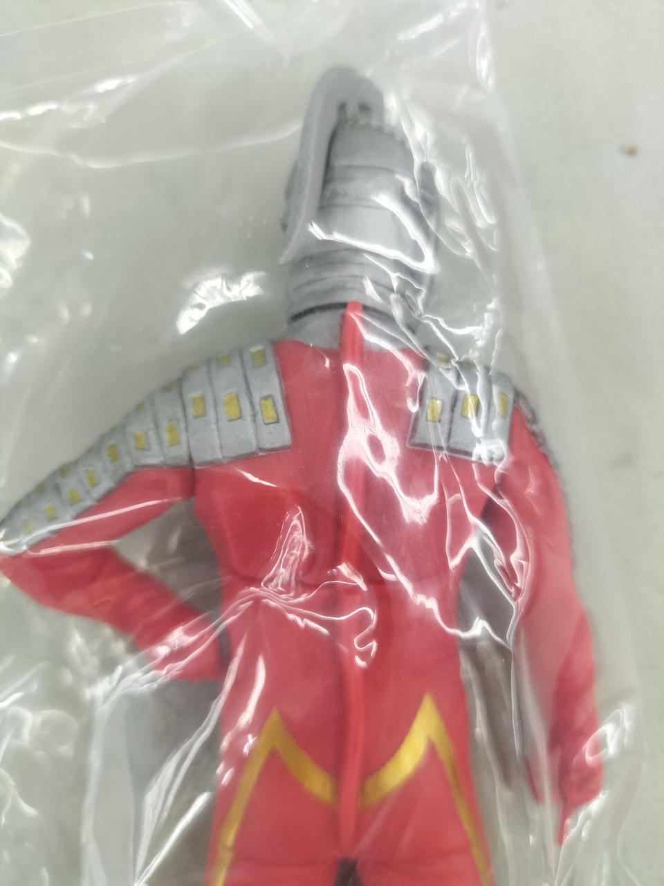 CCP Ultraseven Soft Vinyl Ultraman Osechi Bonus