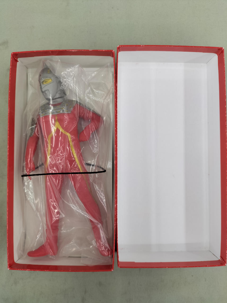 CCP Ultraseven Soft Vinyl Ultraman Osechi Bonus