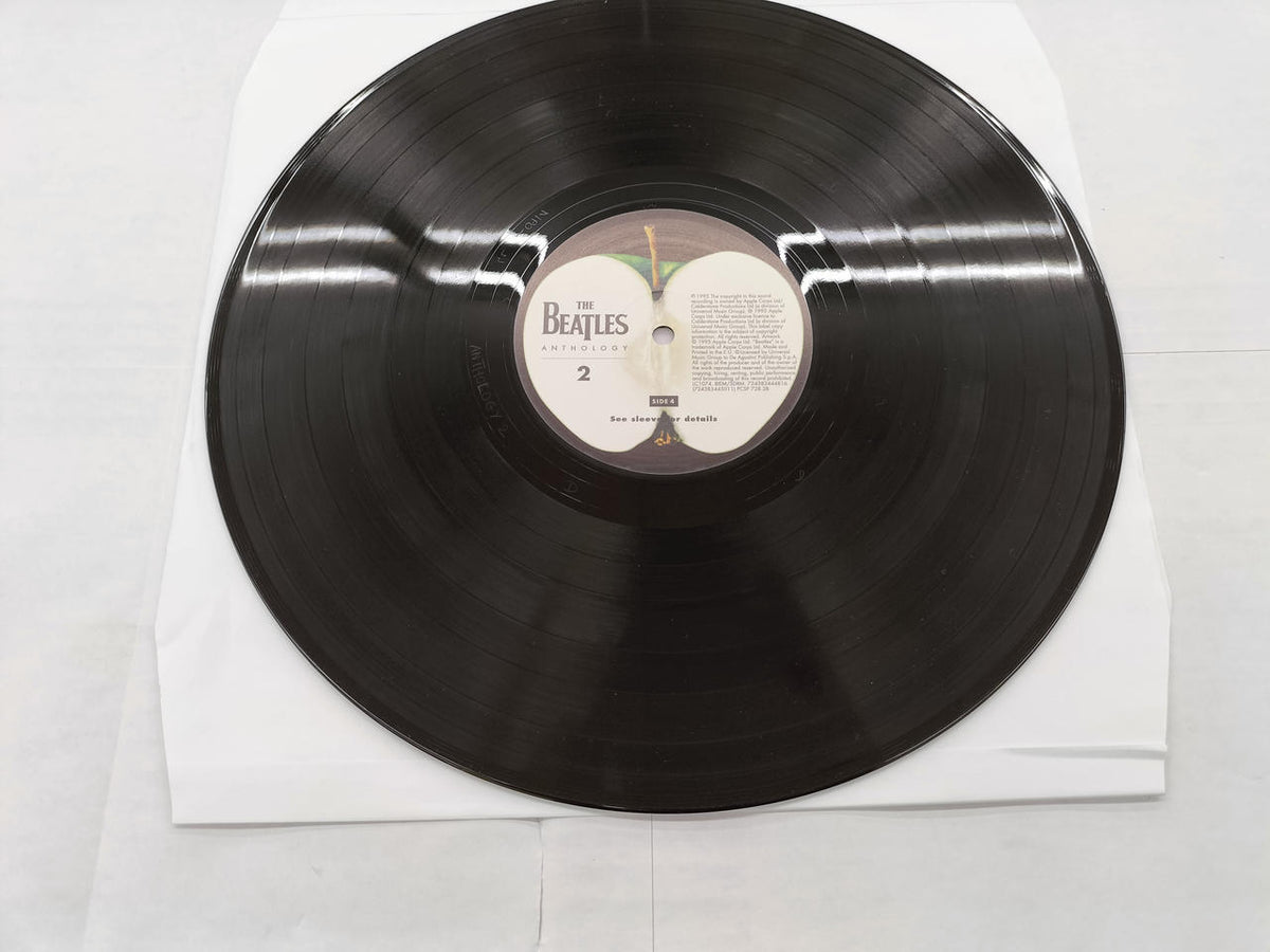 DeAGOSTINI LP Record THE BEATLES ANTHLOGY2