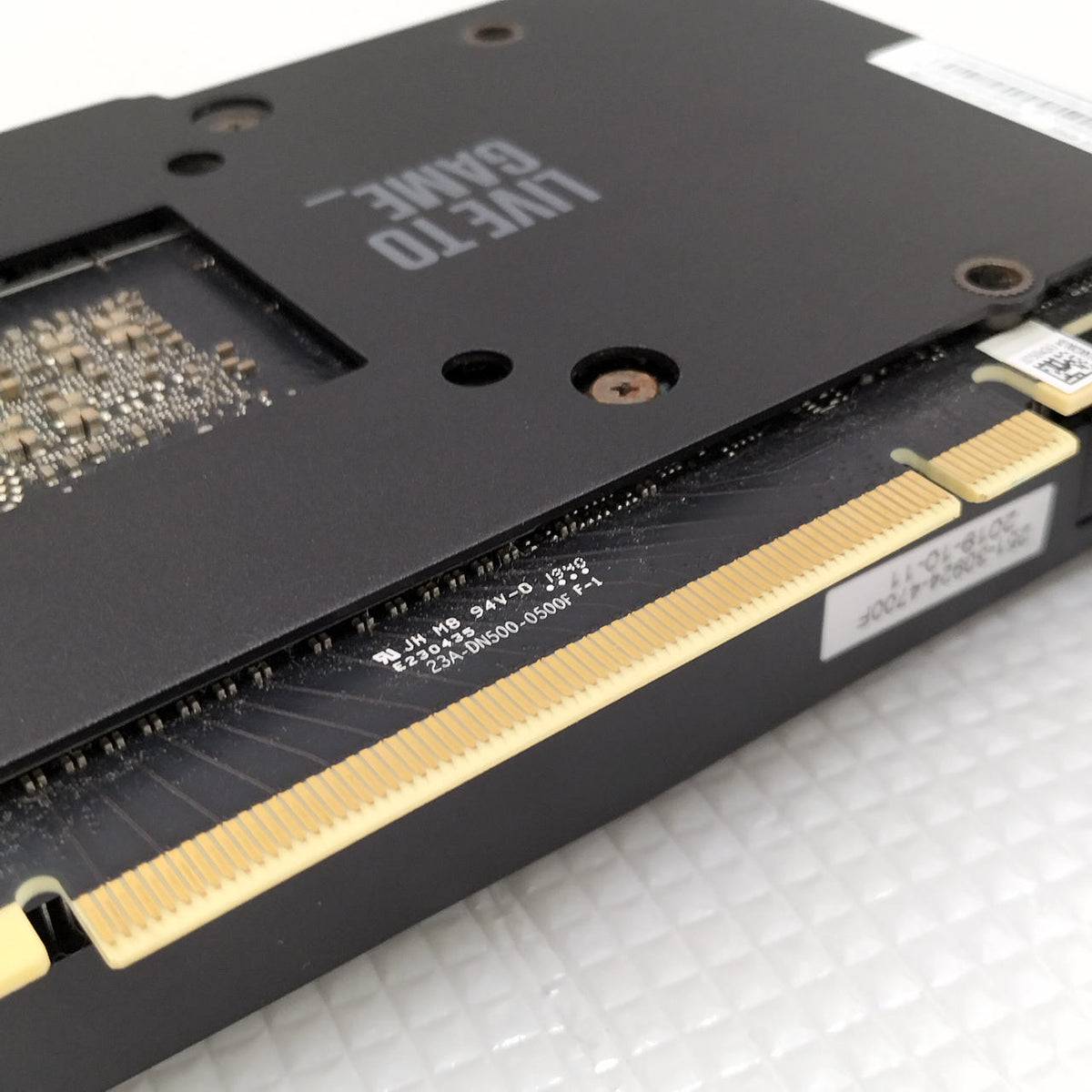 ZOTAC Graphics Card: ZT-T20710F-10P