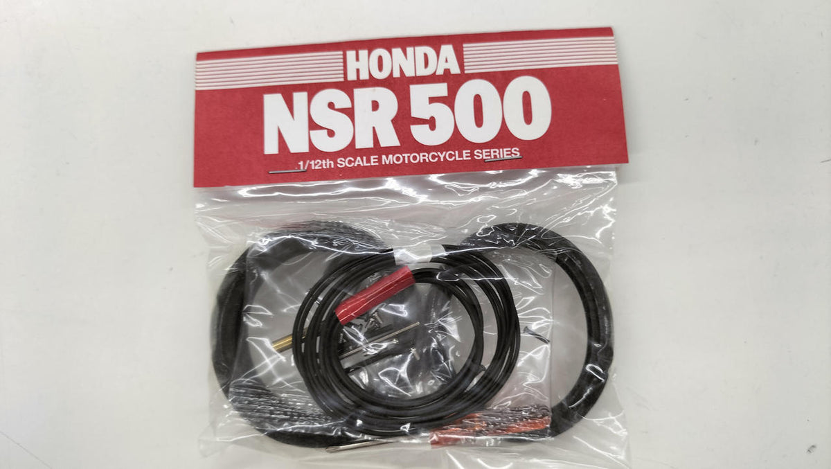 Tamiya 1/12 Repsol Honda NSR500