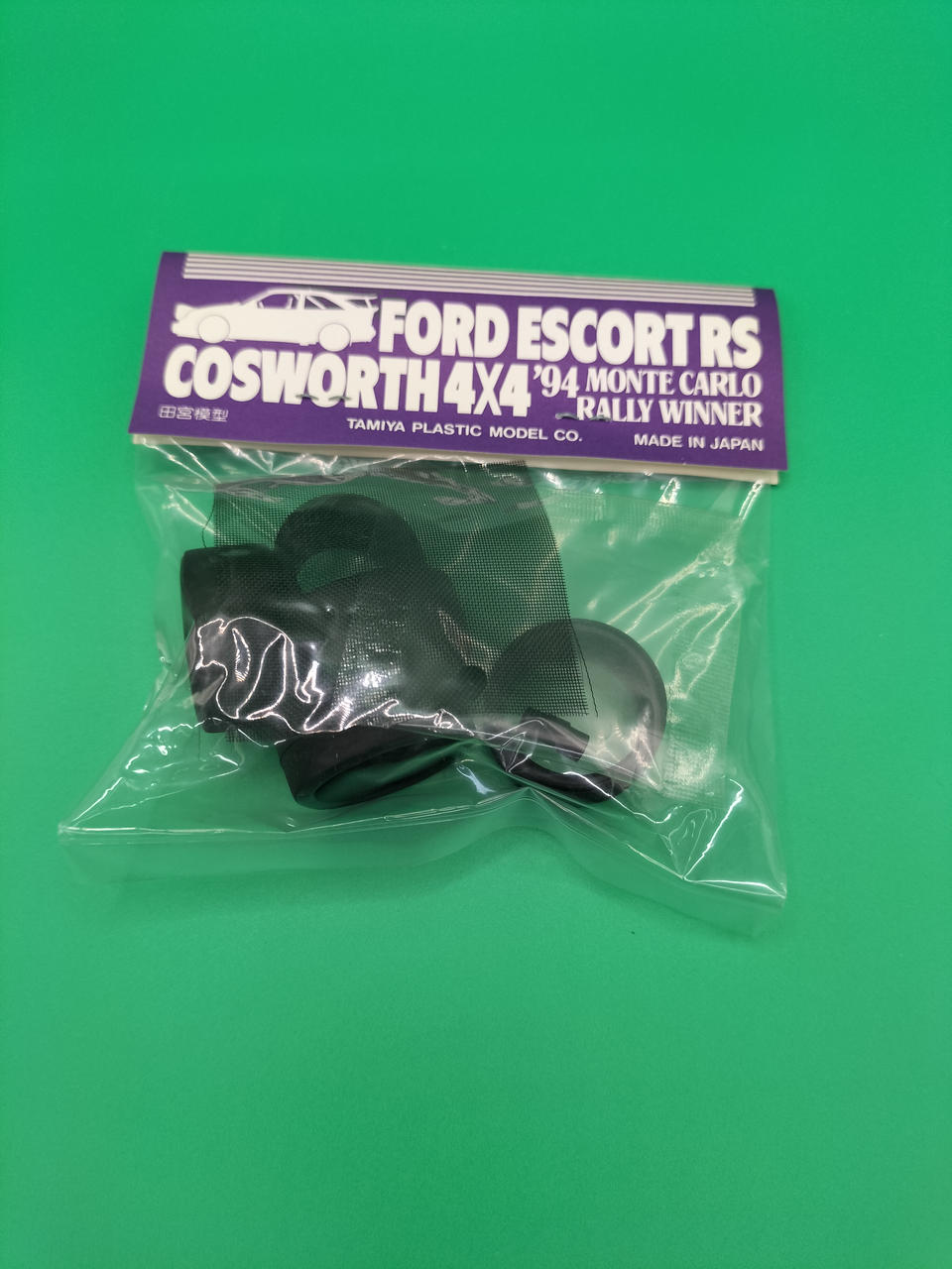 TAMIYA 1/24 Ford Escort RS Cosworth 4×4