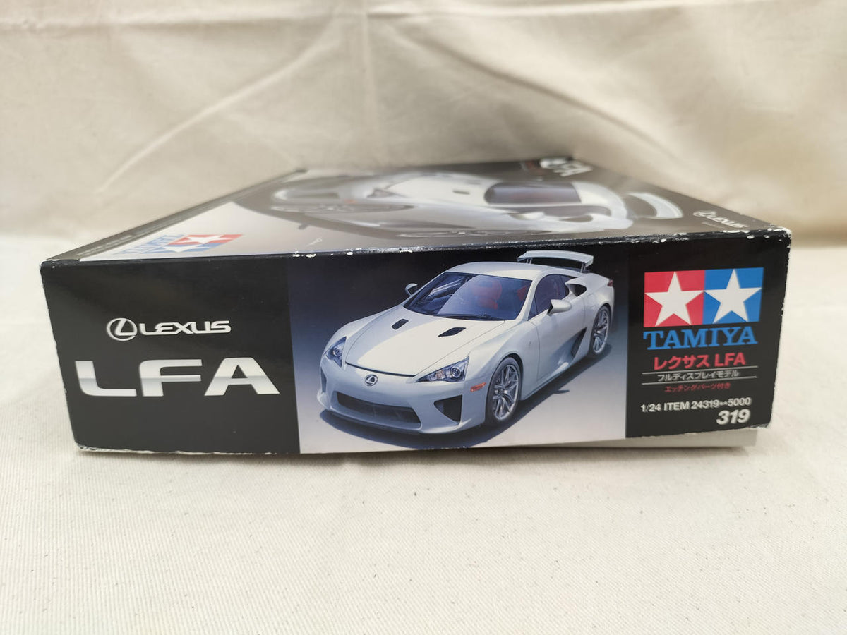 TAMIYA Lexus LFA