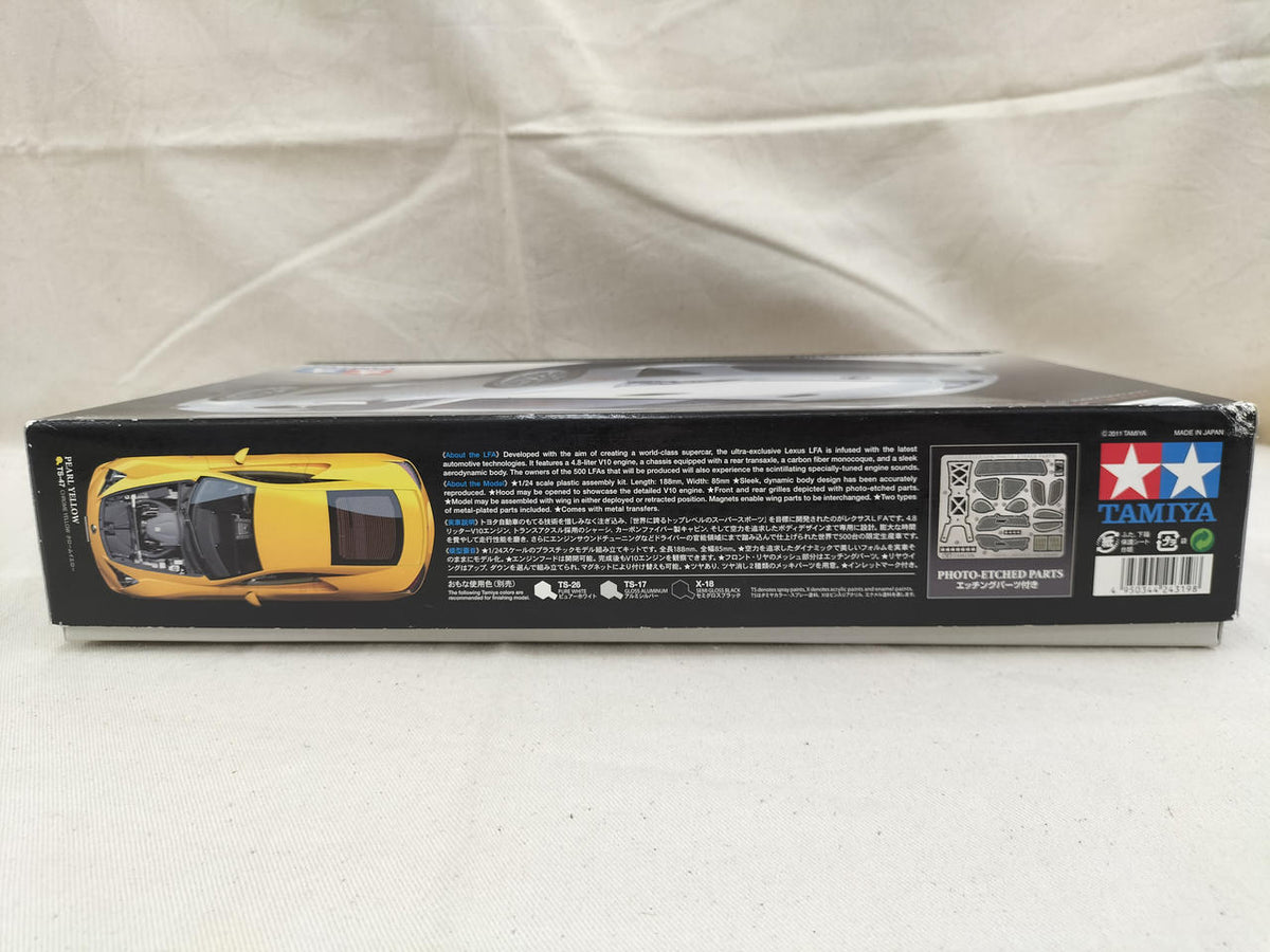 TAMIYA Lexus LFA