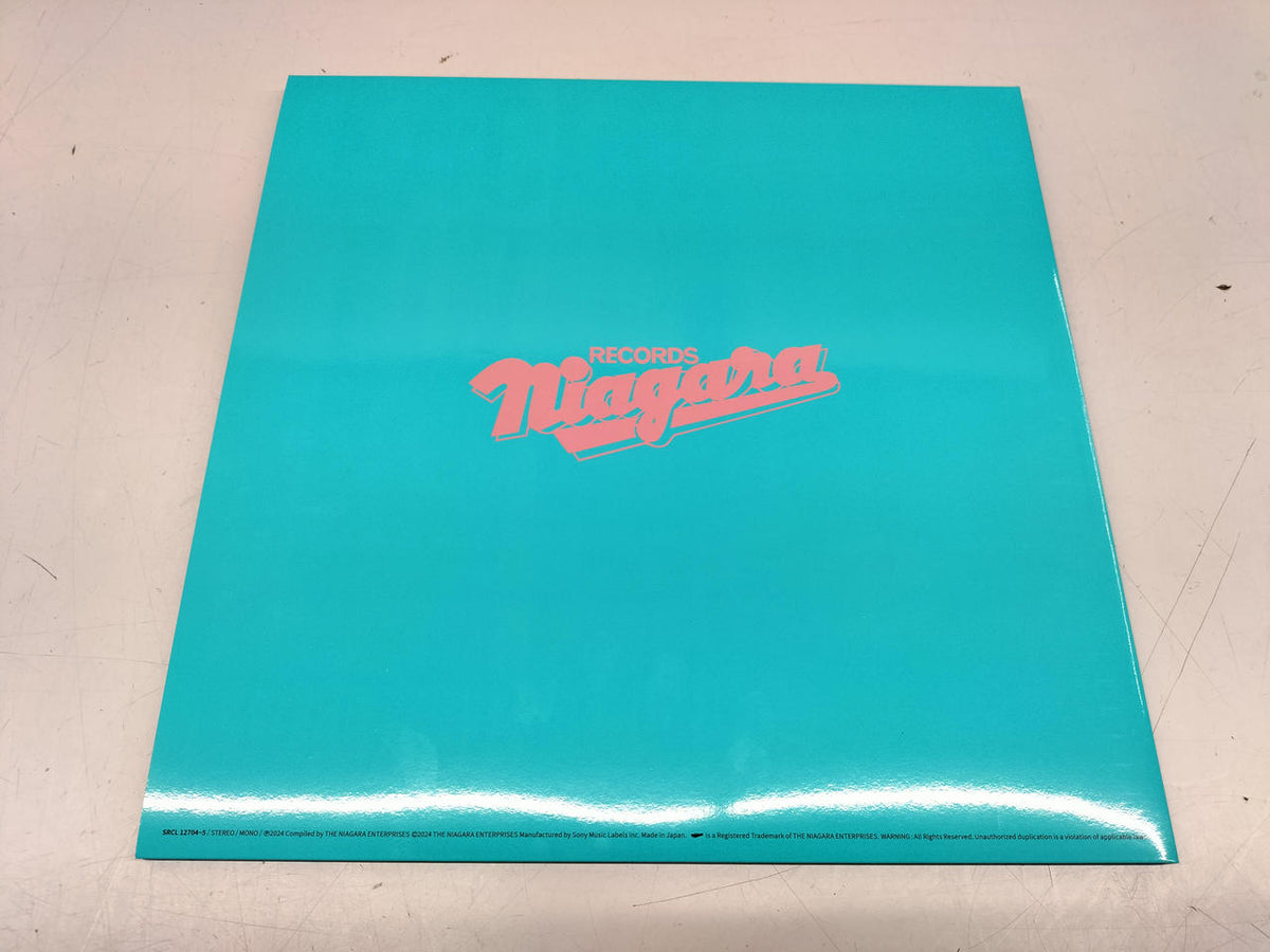 NIAGARA Record EACH TIME