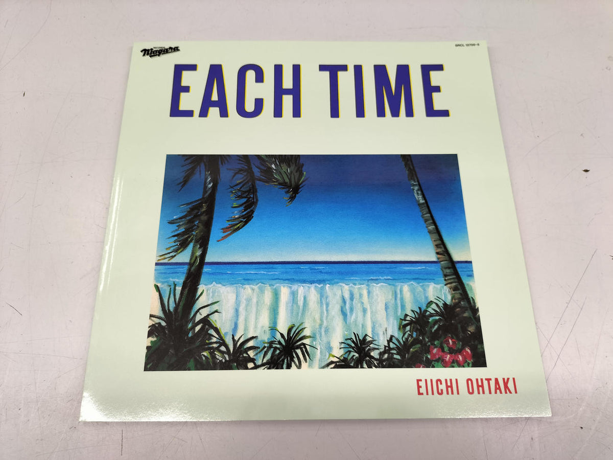 NIAGARA Record EACH TIME