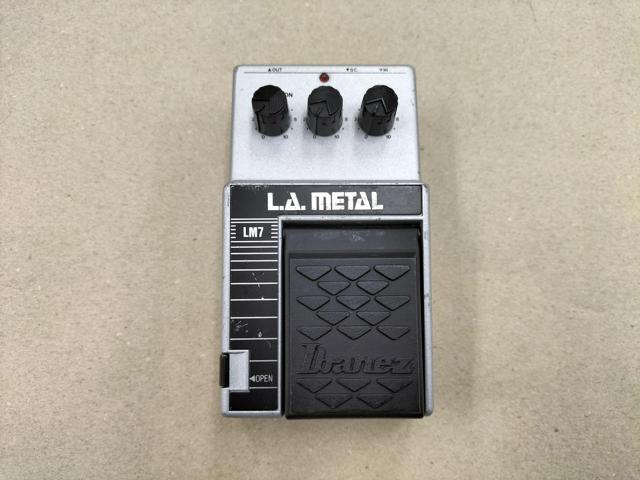 IBANEZ Effects pedal: LM7 – BanzaiHobby