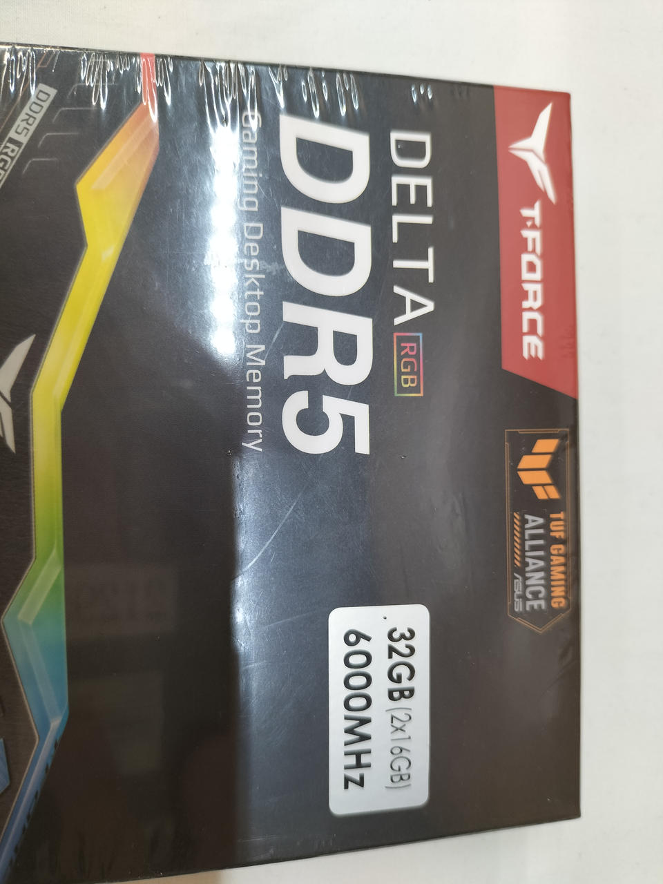 TEAM Memory FF5D532G6000HC38ADC01