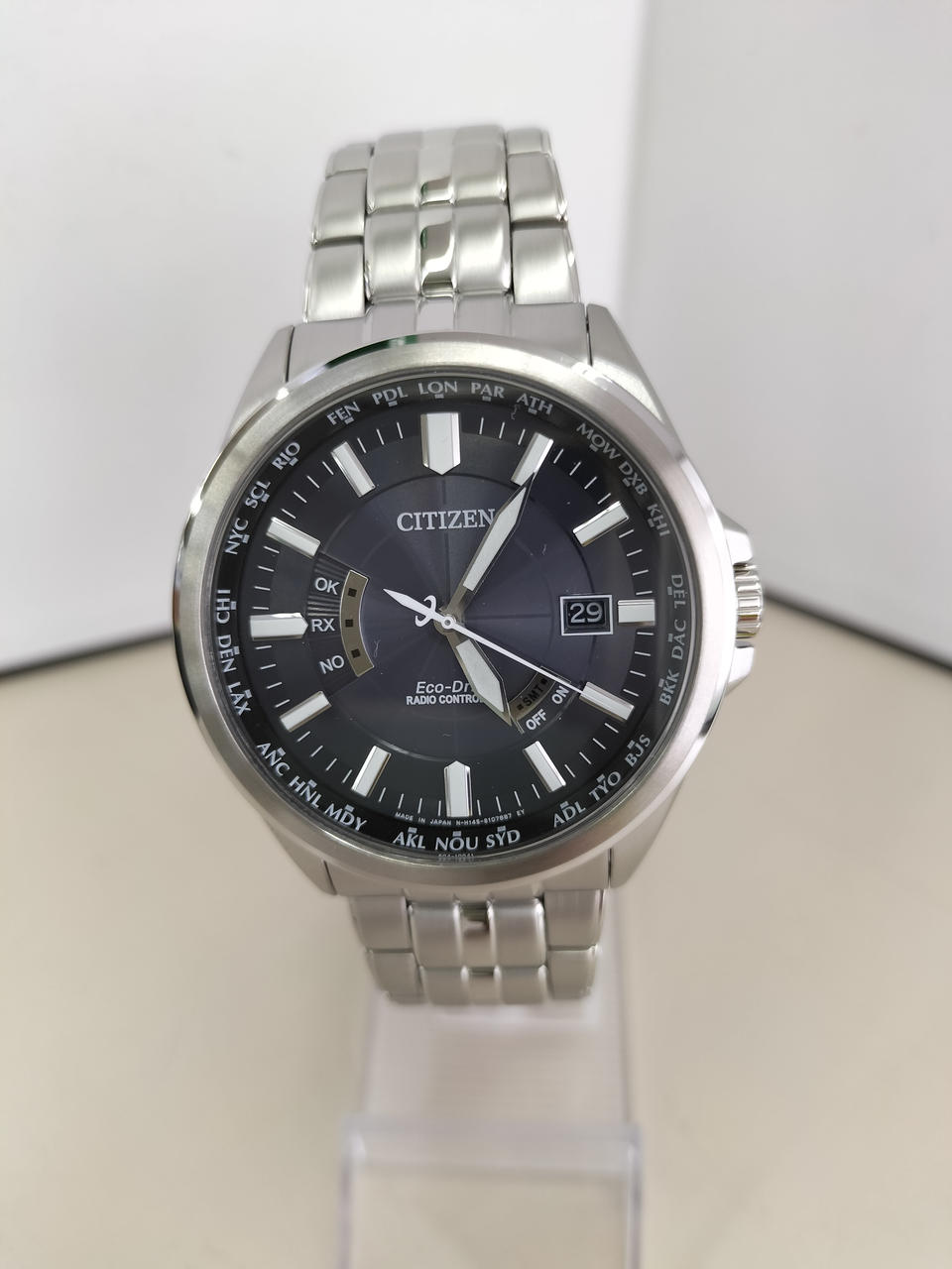 CITIZEN Radio-controlled Watch CB0011-69L