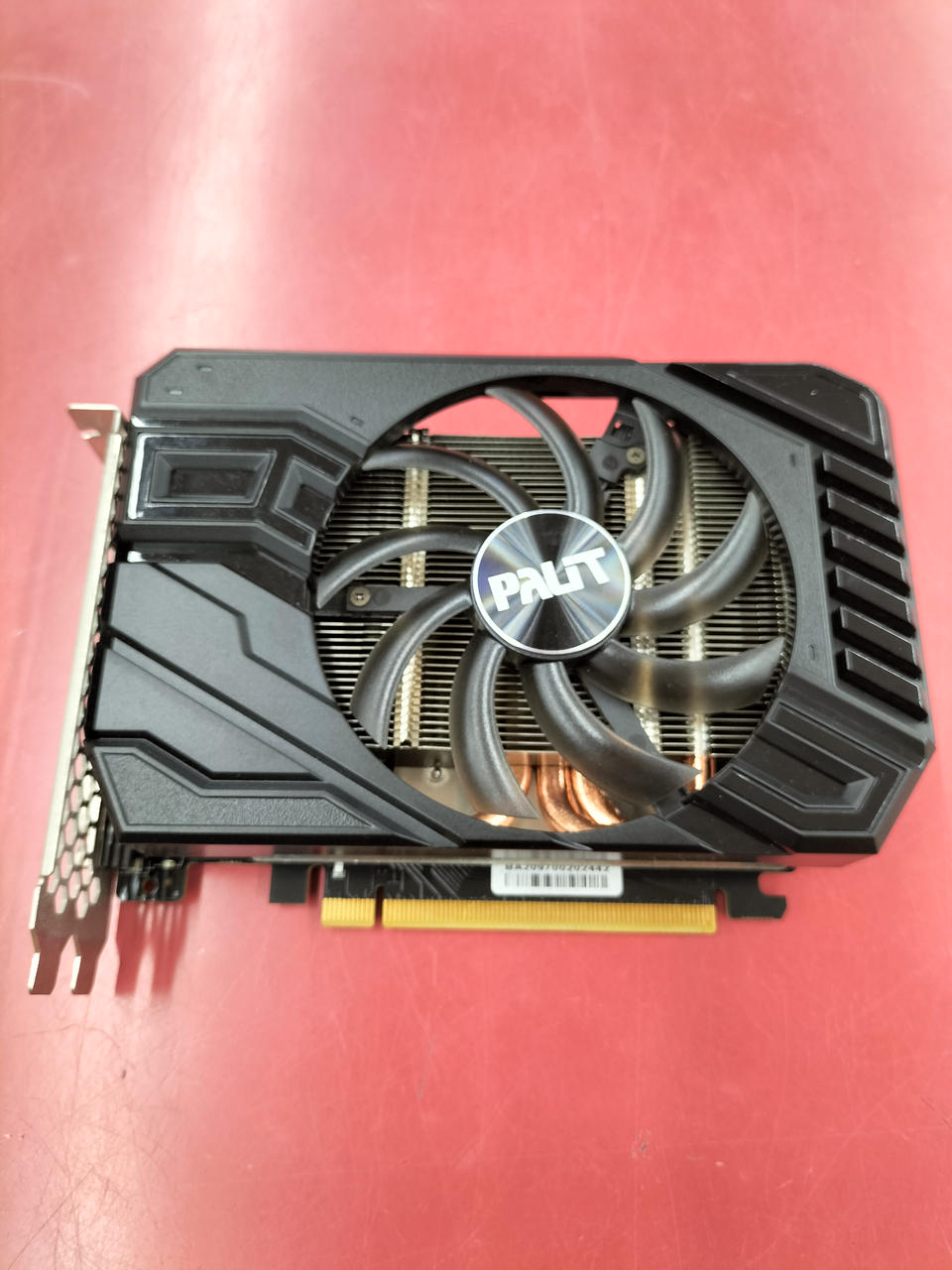 PARIT Graphics Card GTX1660 STORMX 6G