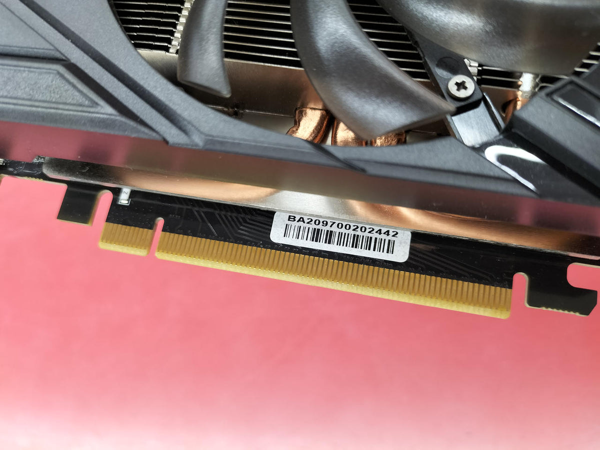 PARIT Graphics Card GTX1660 STORMX 6G