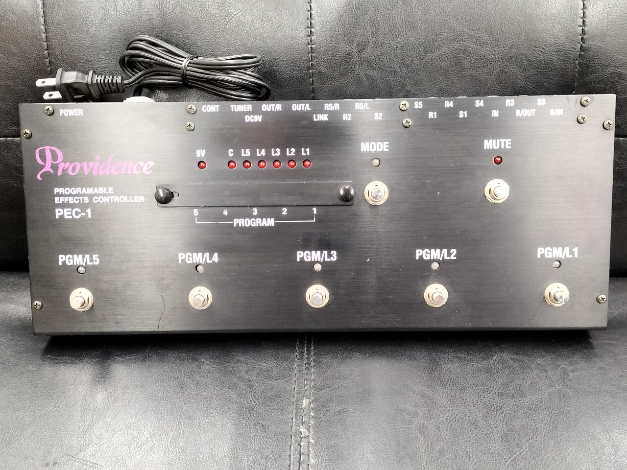 ギター Providence PEC-1