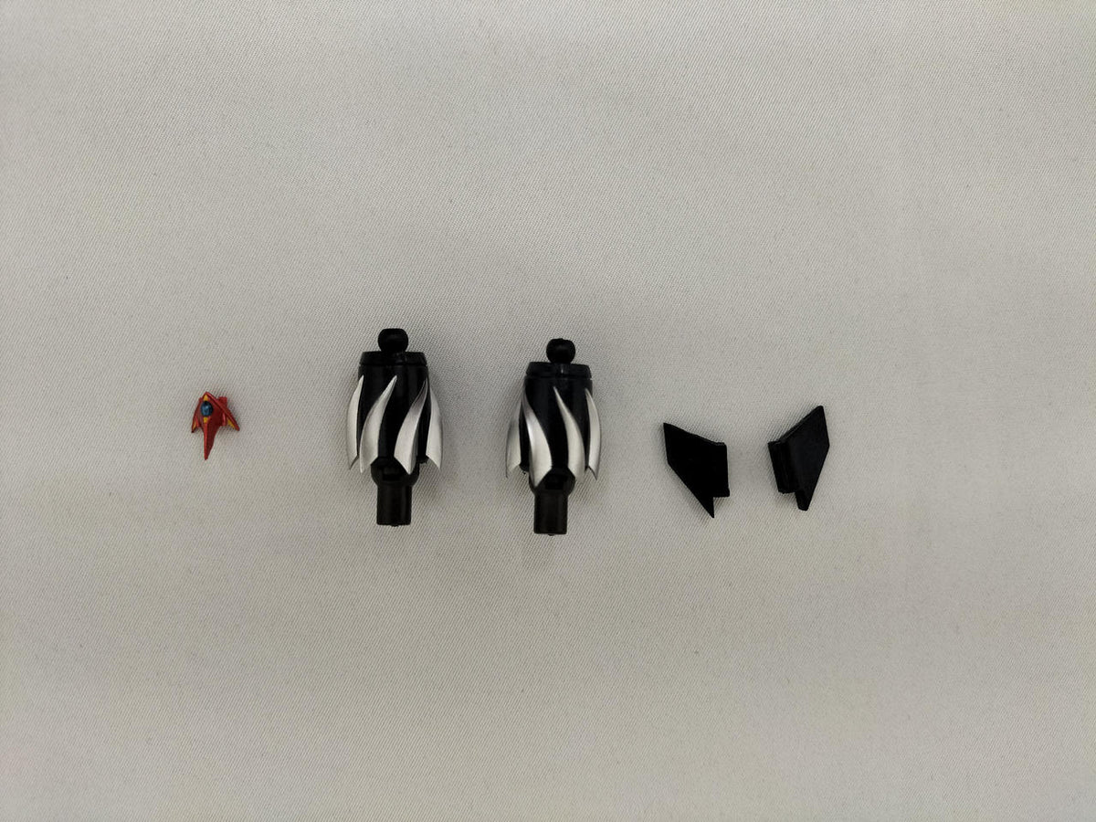BANDAI Super Robot Chogokin Great Mazinger