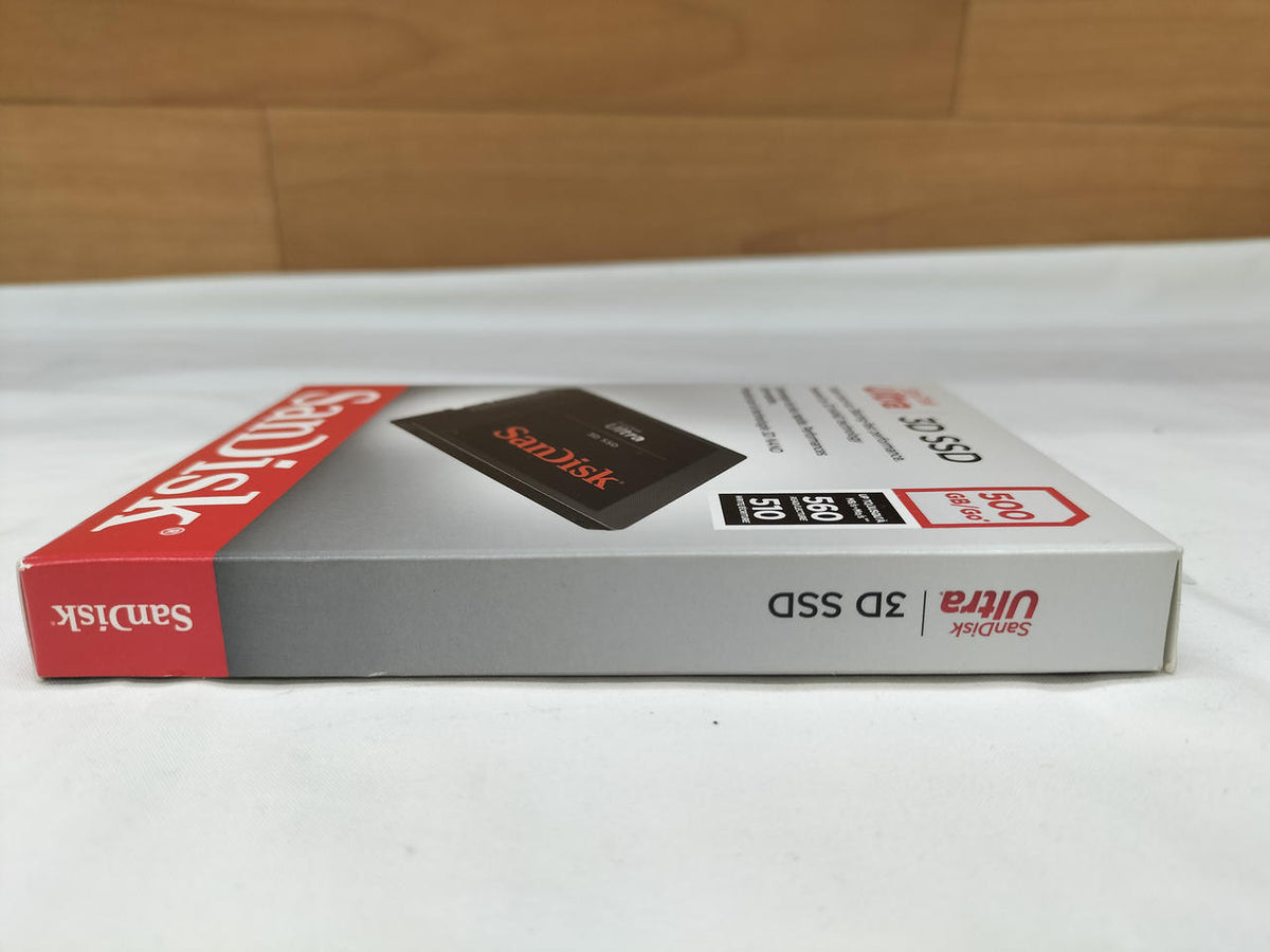 SANDISK SSD SDSSDH3-500G-G26