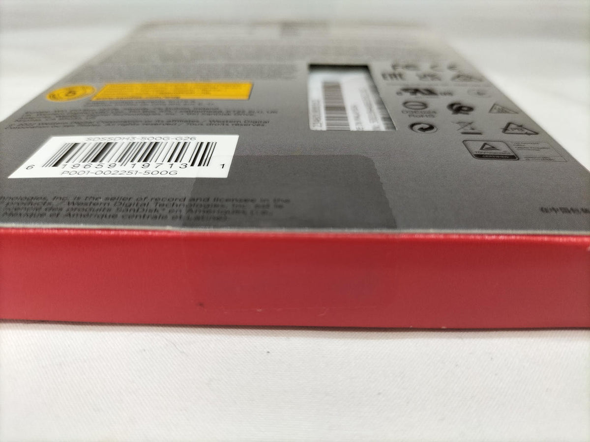 SANDISK SSD SDSSDH3-500G-G26