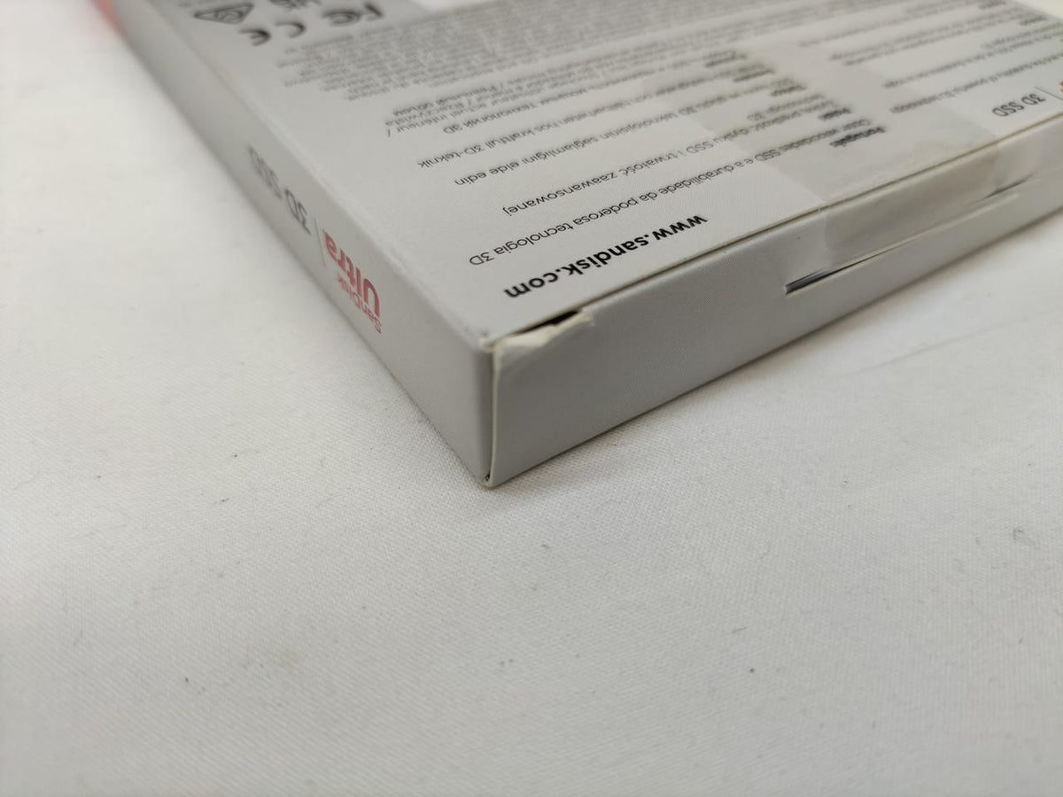 SANDISK SSD SDSSDH3-500G-G26