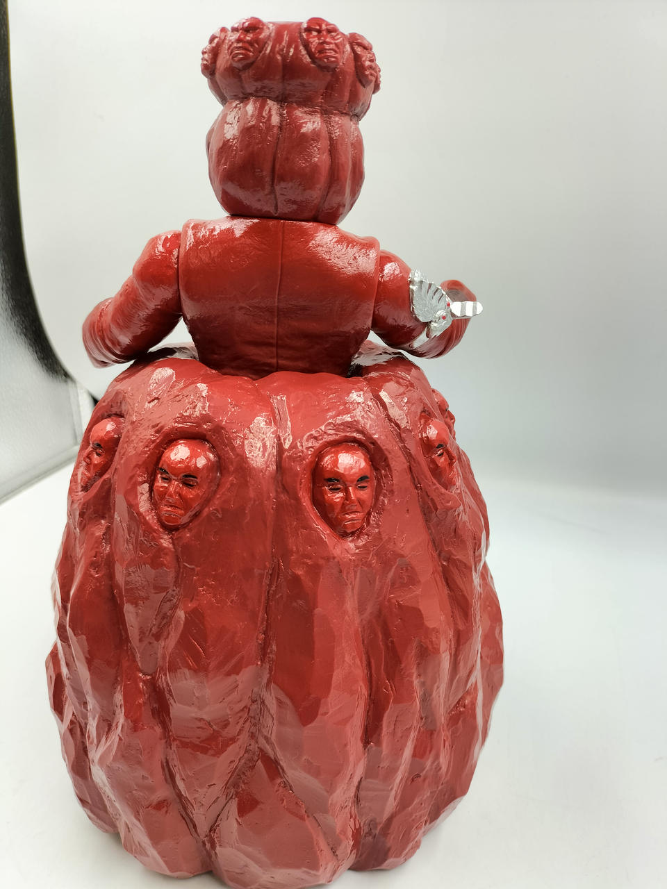 Medicom Toy Soft Vinyl Jumenki