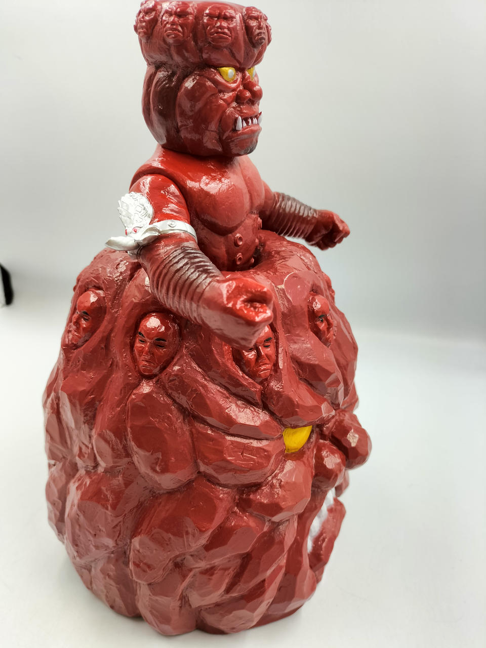 Medicom Toy Soft Vinyl Jumenki