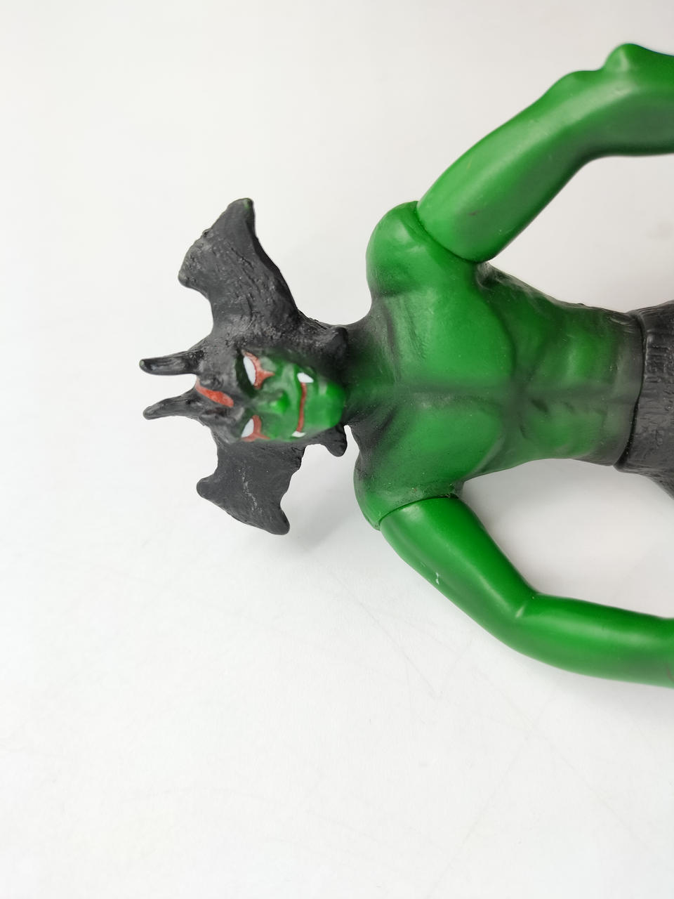 Marusan Soft Vinyl Figure Devilman