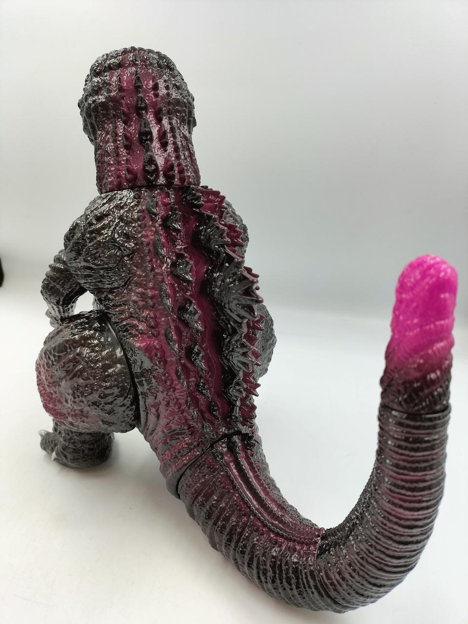Medicom Toy Soft Vinyl Shin Godzilla - Medicom Toy Banzai Hobby
