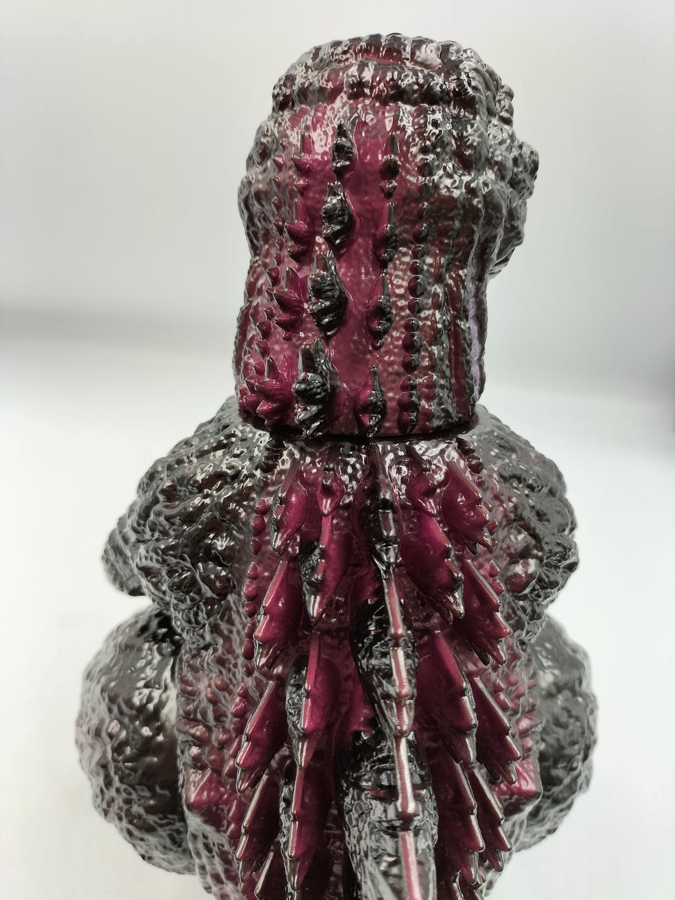 Medicom Toy Soft Vinyl Shin Godzilla - Medicom Toy Banzai Hobby