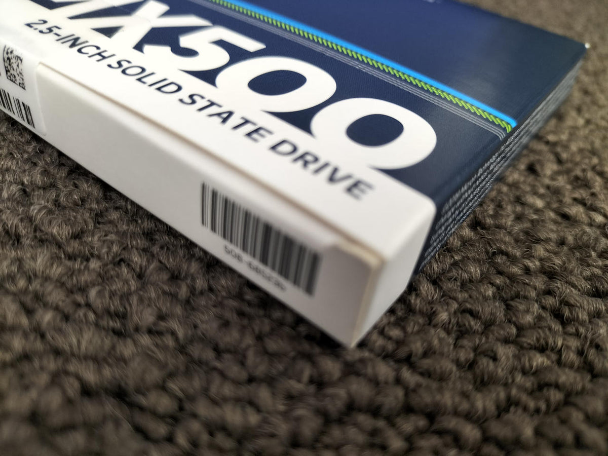 CRUCIAL SSD CT2000MX500SSD1JP