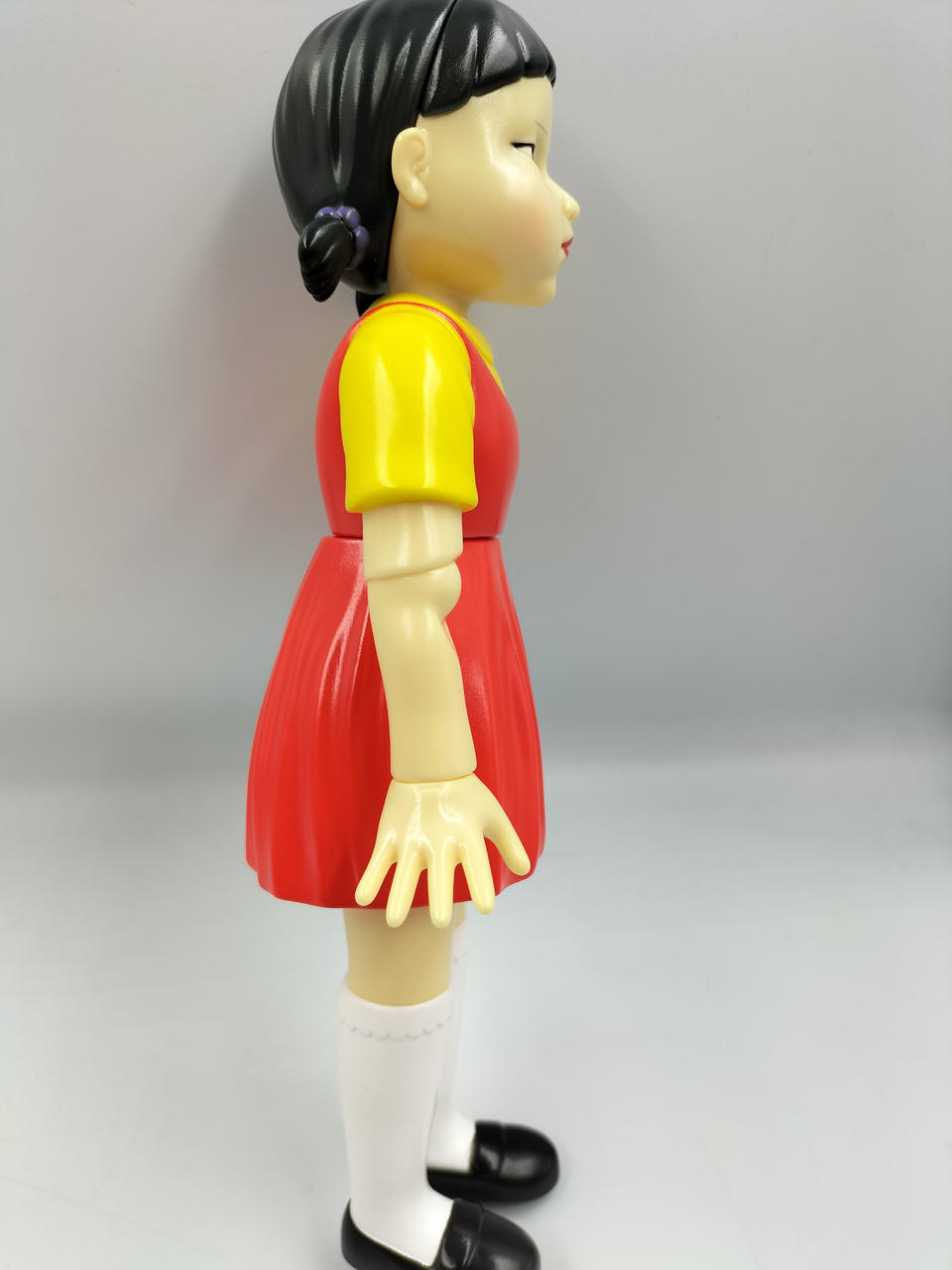 Medicom Toy Soft Vinyl YOUNG-HEE - Medicom Toy Banzai Hobby