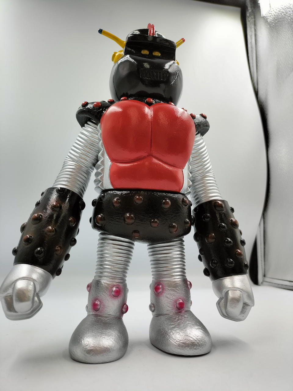 Medicom Toy Sofubi Roboriki