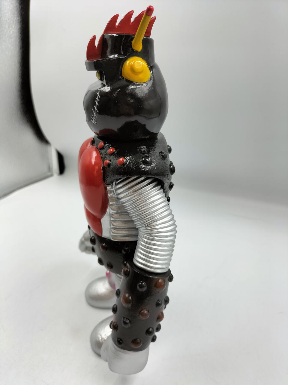 Medicom Toy Sofubi Roboriki