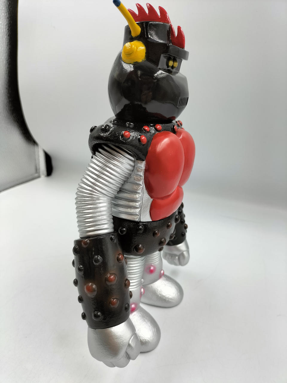 Medicom Toy Sofubi Roboriki